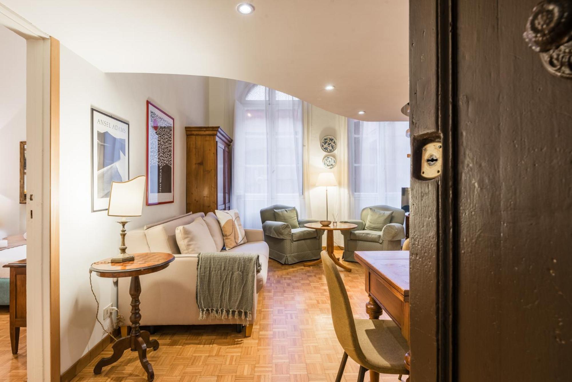 Carla Luxury House Apartment โรม ภายนอก รูปภาพ