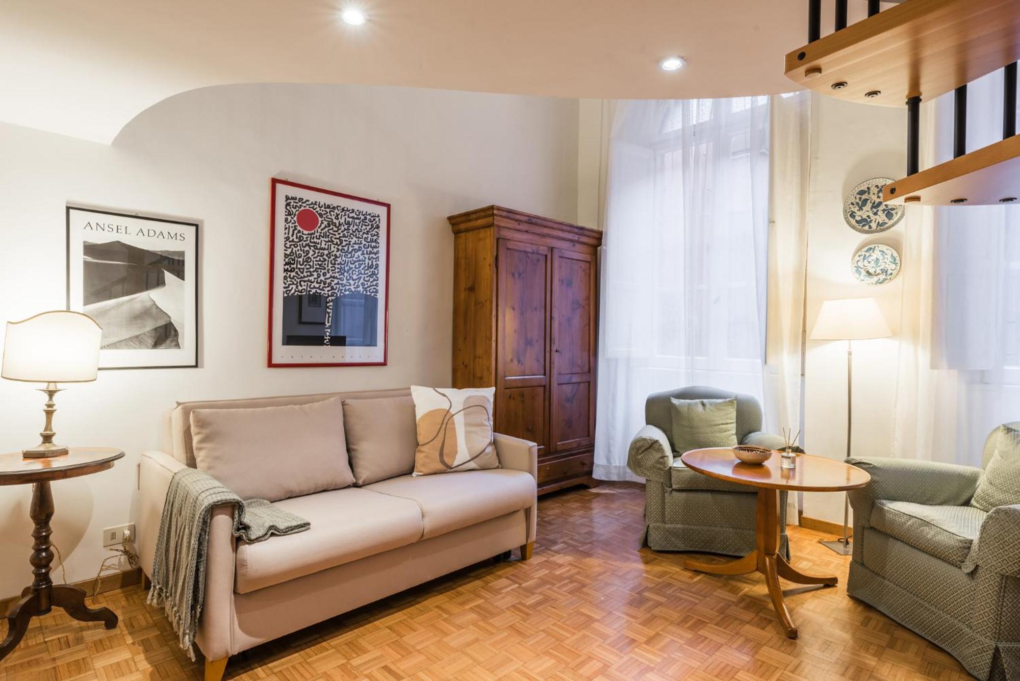 Carla Luxury House Apartment โรม ภายนอก รูปภาพ