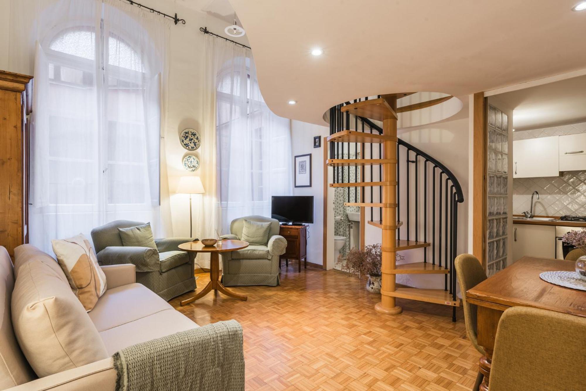 Carla Luxury House Apartment โรม ภายนอก รูปภาพ