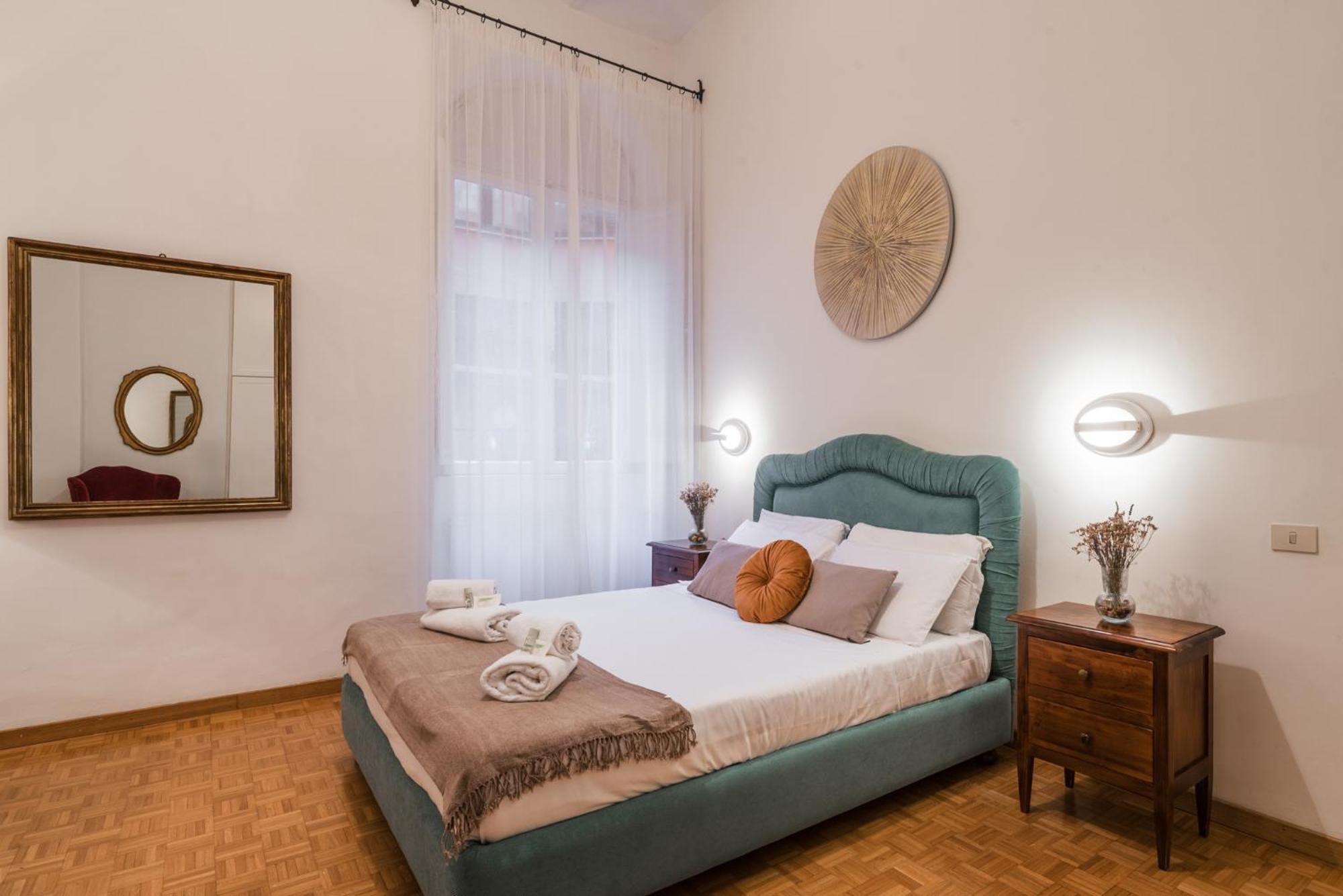 Carla Luxury House Apartment โรม ภายนอก รูปภาพ
