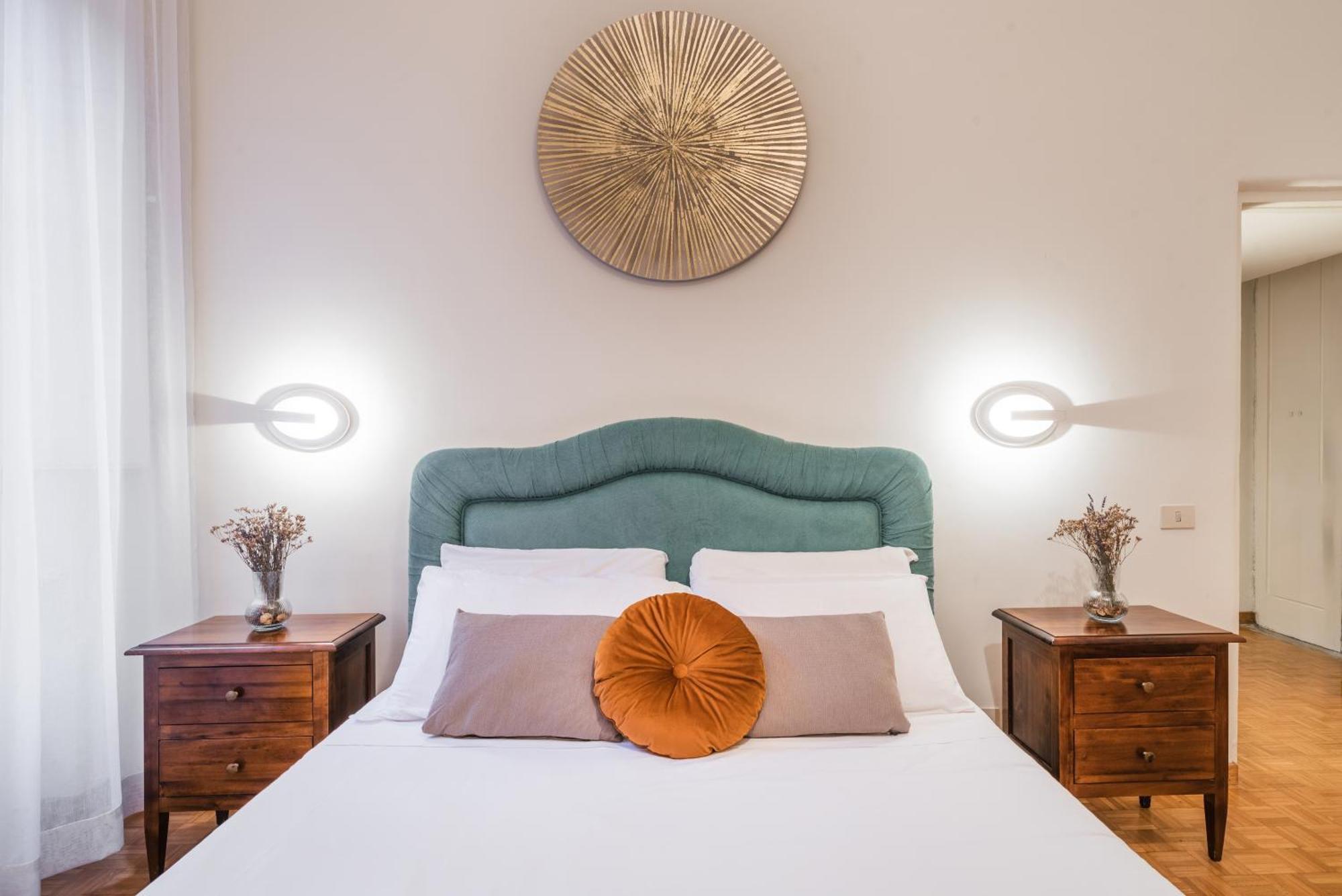 Carla Luxury House Apartment โรม ภายนอก รูปภาพ